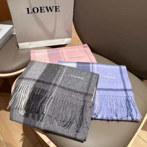Replica LOEWE Scarf #1379227 $52.00 USD for Wholesale
