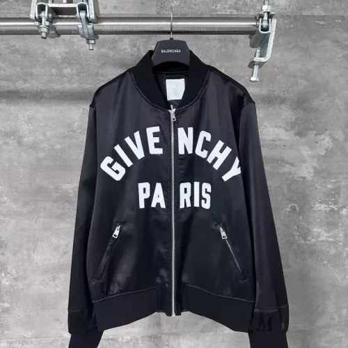 Givenchy Jackets Long Sleeved For Unisex #1379229 $96.00 USD, Wholesale Replica Givenchy Jackets