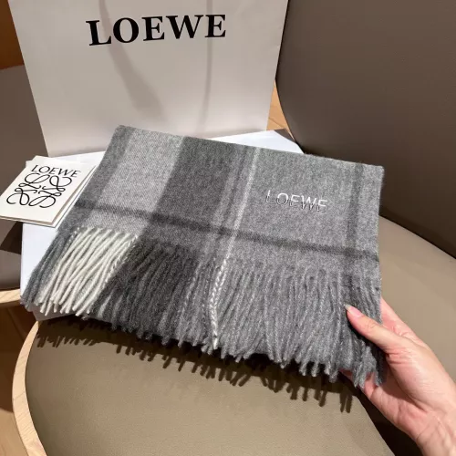 LOEWE Scarf #1379230 $52.00 USD, Wholesale Replica LOEWE Scarf