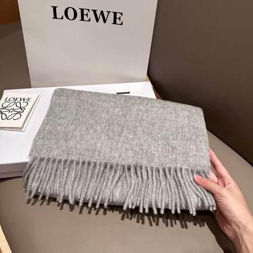 LOEWE Scarf #1379232 $52.00 USD, Wholesale Replica LOEWE Scarf