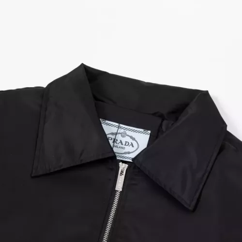 Replica Prada Jackets Long Sleeved For Unisex #1379235 $85.00 USD for Wholesale