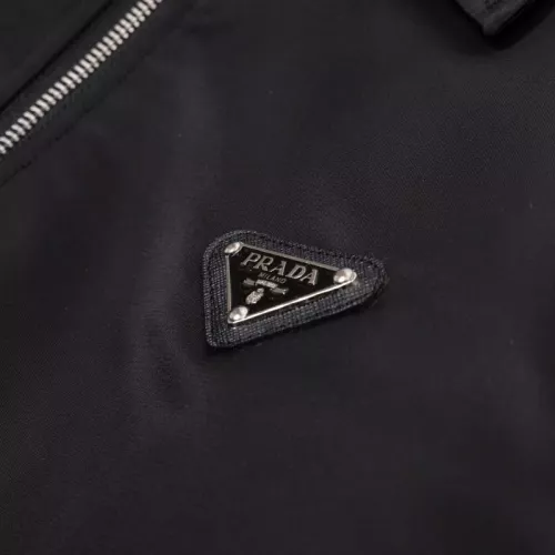 Replica Prada Jackets Long Sleeved For Unisex #1379235 $85.00 USD for Wholesale