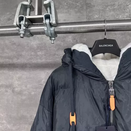 Replica Louis Vuitton LV Coat Long Sleeved For Unisex #1379236 $170.00 USD for Wholesale