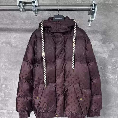 Louis Vuitton LV Coat Long Sleeved For Unisex #1379237 $145.00 USD, Wholesale Replica Louis Vuitton LV Coats