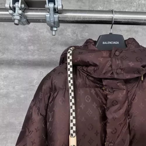 Replica Louis Vuitton LV Coat Long Sleeved For Unisex #1379237 $145.00 USD for Wholesale