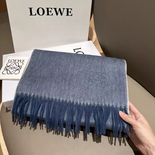 Replica LOEWE Scarf #1379239 $52.00 USD for Wholesale