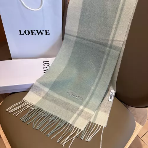 LOEWE Scarf #1379241 $52.00 USD, Wholesale Replica LOEWE Scarf