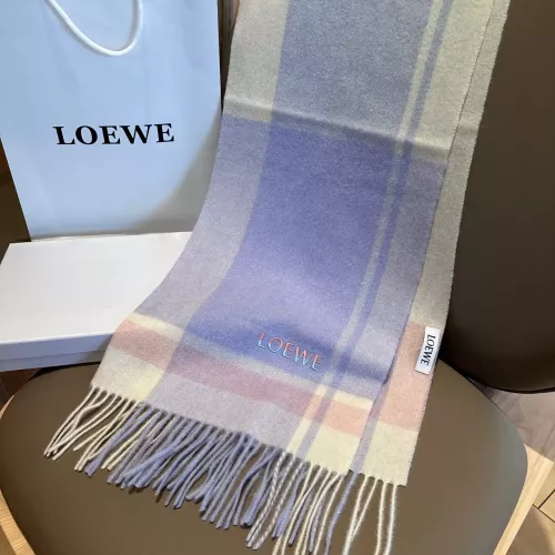 LOEWE Scarf #1379242 $52.00 USD, Wholesale Replica LOEWE Scarf