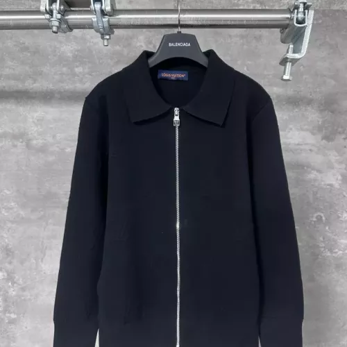 Louis Vuitton LV Jackets Long Sleeved For Unisex #1379243 $112.00 USD, Wholesale Replica Louis Vuitton LV Jackets