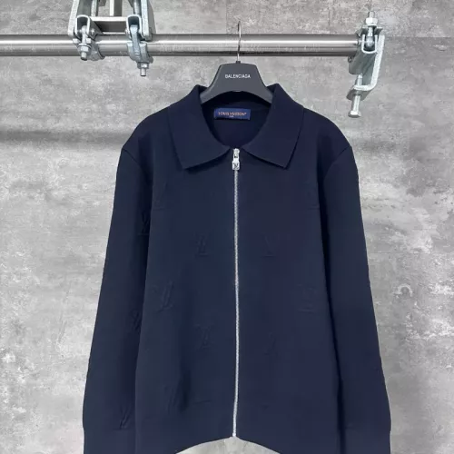 Louis Vuitton LV Jackets Long Sleeved For Unisex #1379245 $112.00 USD, Wholesale Replica Louis Vuitton LV Jackets
