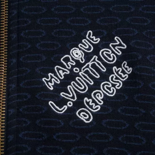 Replica Louis Vuitton LV Jackets Long Sleeved For Unisex #1379248 $80.00 USD for Wholesale