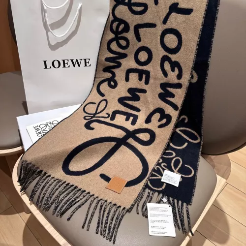 LOEWE Scarf #1379249 $56.00 USD, Wholesale Replica LOEWE Scarf