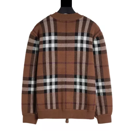 Replica Burberry Jackets Long Sleeved For Unisex #1379251 $80.00 USD for Wholesale