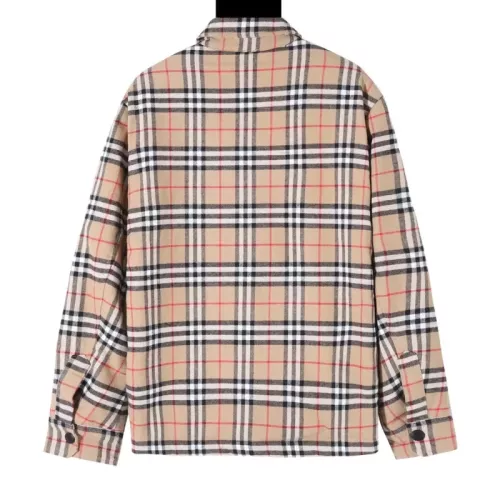 Replica Burberry Jackets Long Sleeved For Unisex #1379255 $85.00 USD for Wholesale