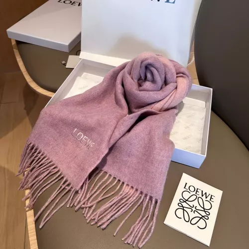 Replica LOEWE Scarf #1379260 $56.00 USD for Wholesale