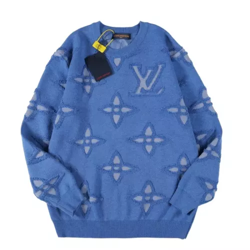 Louis Vuitton LV Sweaters Long Sleeved For Unisex #1379264