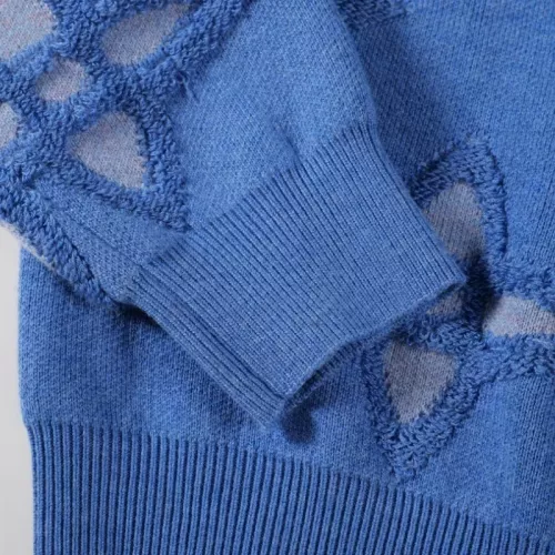 Replica Louis Vuitton LV Sweaters Long Sleeved For Unisex #1379264 $60.00 USD for Wholesale