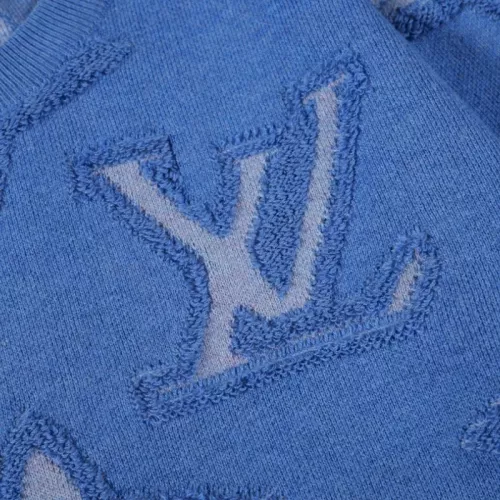 Replica Louis Vuitton LV Sweaters Long Sleeved For Unisex #1379264 $60.00 USD for Wholesale