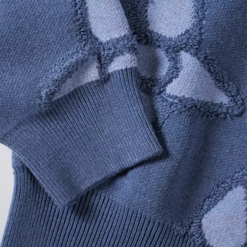 Replica Louis Vuitton LV Sweaters Long Sleeved For Unisex #1379265 $60.00 USD for Wholesale