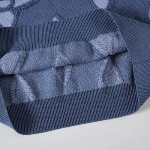 Replica Louis Vuitton LV Sweaters Long Sleeved For Unisex #1379265 $60.00 USD for Wholesale