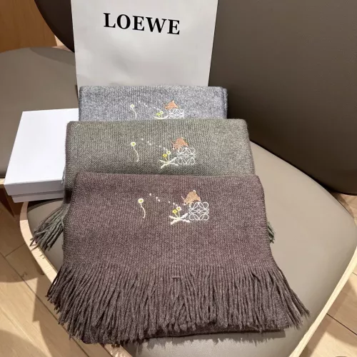 Replica LOEWE Scarf #1379267 $64.00 USD for Wholesale