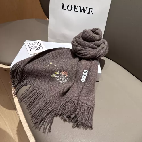 LOEWE Scarf #1379268 $64.00 USD, Wholesale Replica LOEWE Scarf