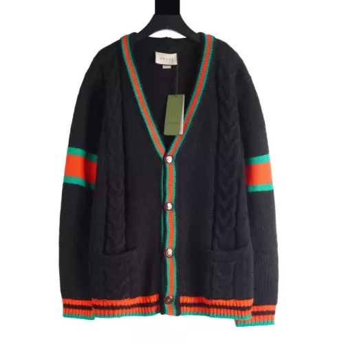 Gucci Sweaters Long Sleeved For Unisex #1379272 $64.00 USD, Wholesale Replica Gucci Sweaters
