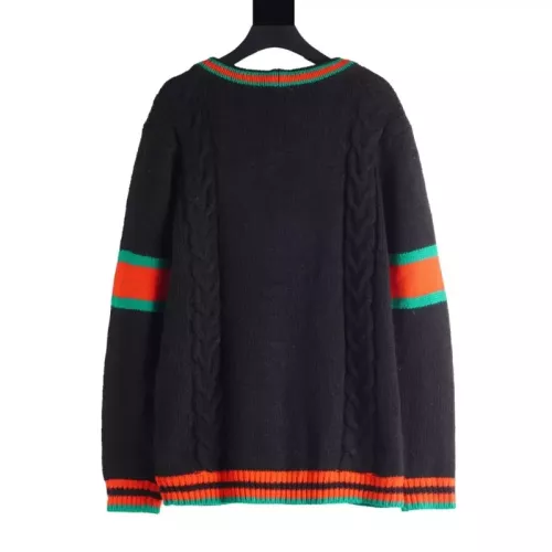 Replica Gucci Sweaters Long Sleeved For Unisex #1379272 $64.00 USD for Wholesale