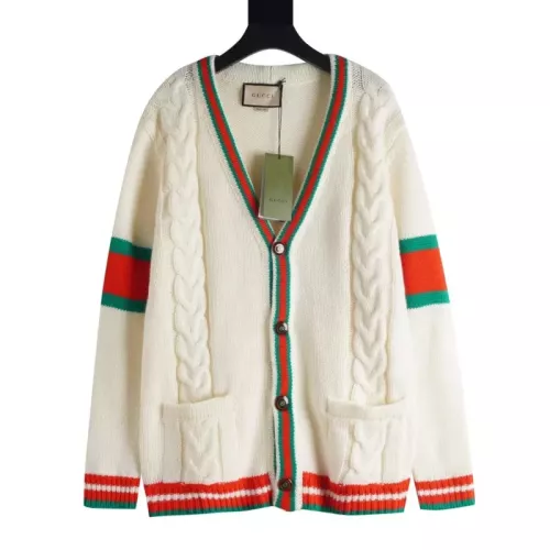 Gucci Sweaters Long Sleeved For Unisex #1379273 $64.00 USD, Wholesale Replica Gucci Sweaters