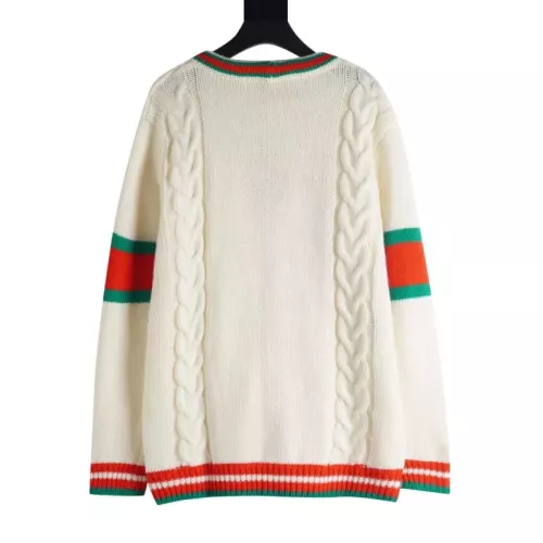 Replica Gucci Sweaters Long Sleeved For Unisex #1379273 $64.00 USD for Wholesale