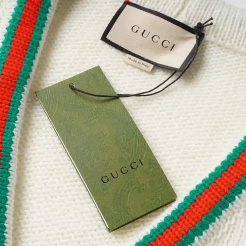 Replica Gucci Sweaters Long Sleeved For Unisex #1379273 $64.00 USD for Wholesale