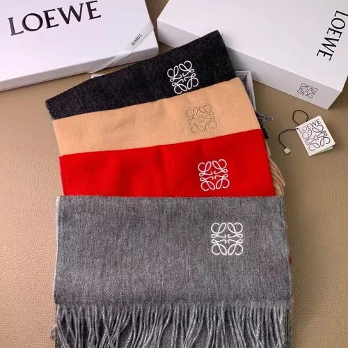 Replica LOEWE Scarf #1379284 $52.00 USD for Wholesale