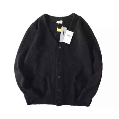 Christian Dior Sweaters Long Sleeved For Unisex #1379294 $60.00 USD, Wholesale Replica Christian Dior Sweaters