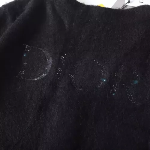 Replica Christian Dior Sweaters Long Sleeved For Unisex #1379294 $60.00 USD for Wholesale