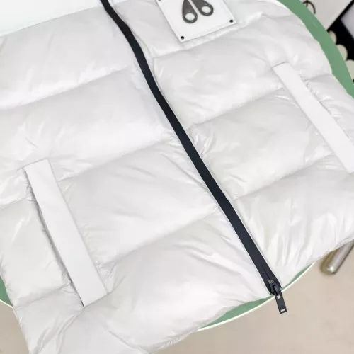 Replica Moose Knuckles Down Feather Coat Sleeveless For Unisex #1379297 $132.00 USD for Wholesale