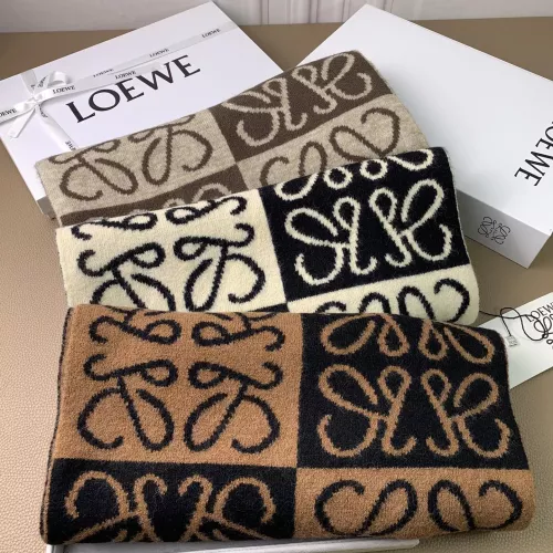 Replica LOEWE Scarf #1379303 $64.00 USD for Wholesale