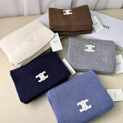 Replica Celine Scarf #1379317 $68.00 USD for Wholesale