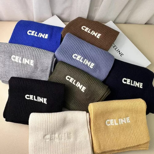 Replica Celine Scarf #1379326 $68.00 USD for Wholesale