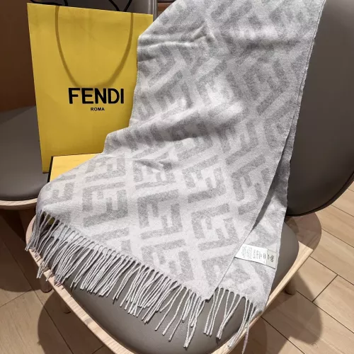 Fendi Scarf #1379329 $48.00 USD, Wholesale Replica Fendi Scarf