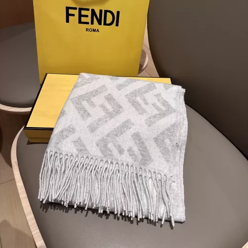 Replica Fendi Scarf #1379329 $48.00 USD for Wholesale