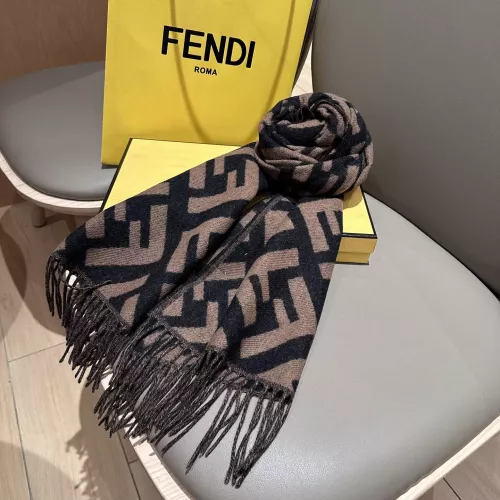 Replica Fendi Scarf #1379330 $48.00 USD for Wholesale