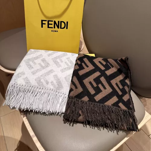 Replica Fendi Scarf #1379330 $48.00 USD for Wholesale