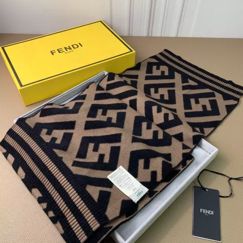 Replica Fendi Scarf #1379335 $52.00 USD for Wholesale