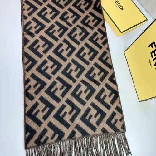 Replica Fendi Scarf #1379340 $56.00 USD for Wholesale