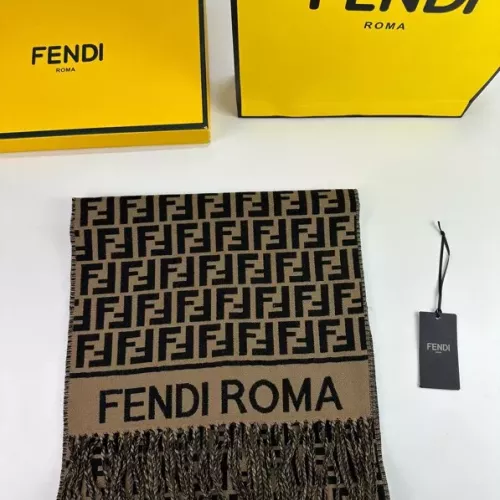 Fendi Scarf #1379342 $52.00 USD, Wholesale Replica Fendi Scarf
