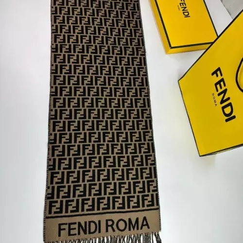Replica Fendi Scarf #1379342 $52.00 USD for Wholesale