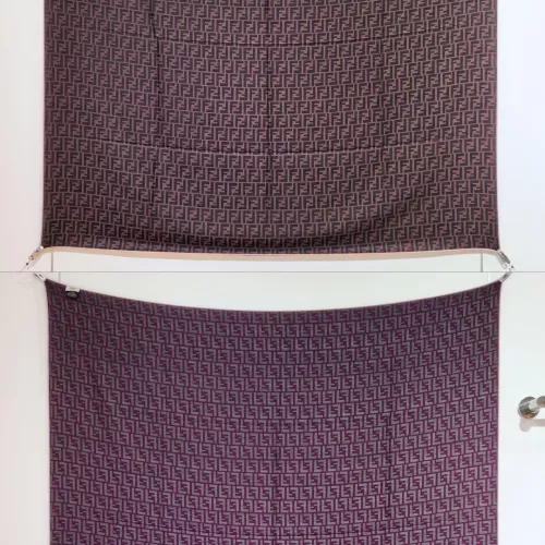 Replica Fendi Silk Squares #1379343 $85.00 USD for Wholesale