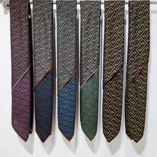 Replica Fendi Silk Squares #1379343 $85.00 USD for Wholesale