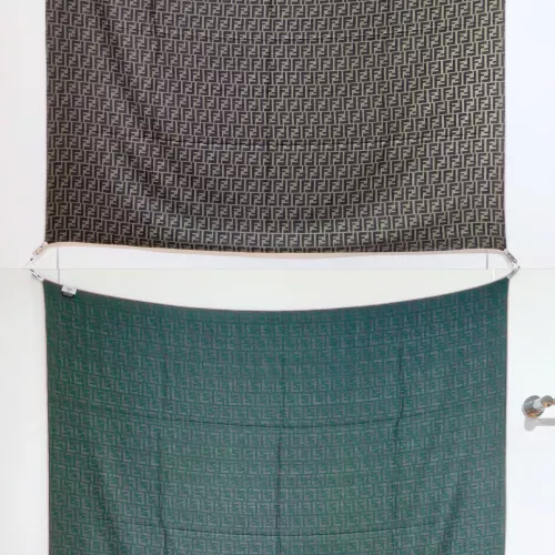 Replica Fendi Silk Squares #1379344 $85.00 USD for Wholesale