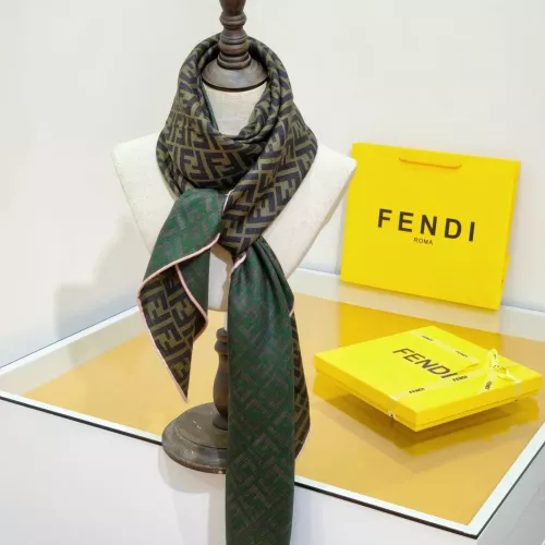 Replica Fendi Silk Squares #1379344 $85.00 USD for Wholesale